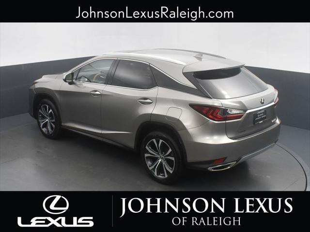used 2020 Lexus RX 350 car, priced at $34,348