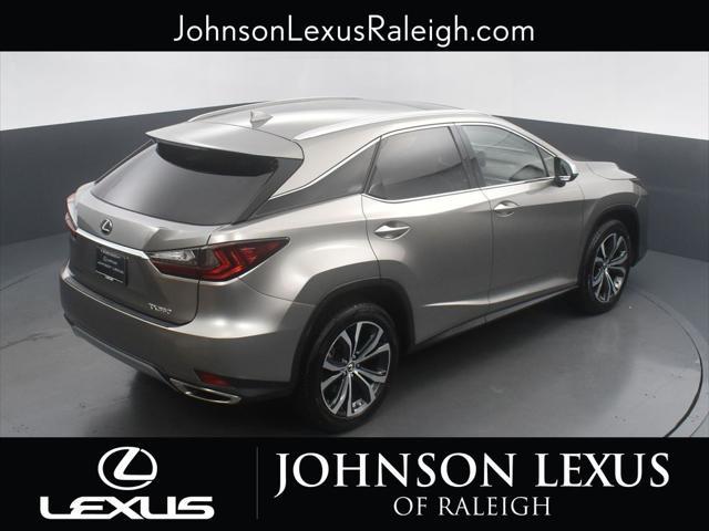 used 2020 Lexus RX 350 car, priced at $34,348