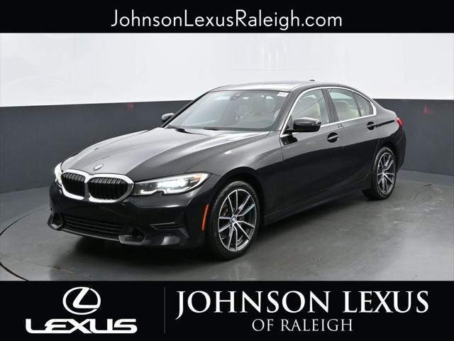 used 2020 BMW 330 car, priced at $23,458