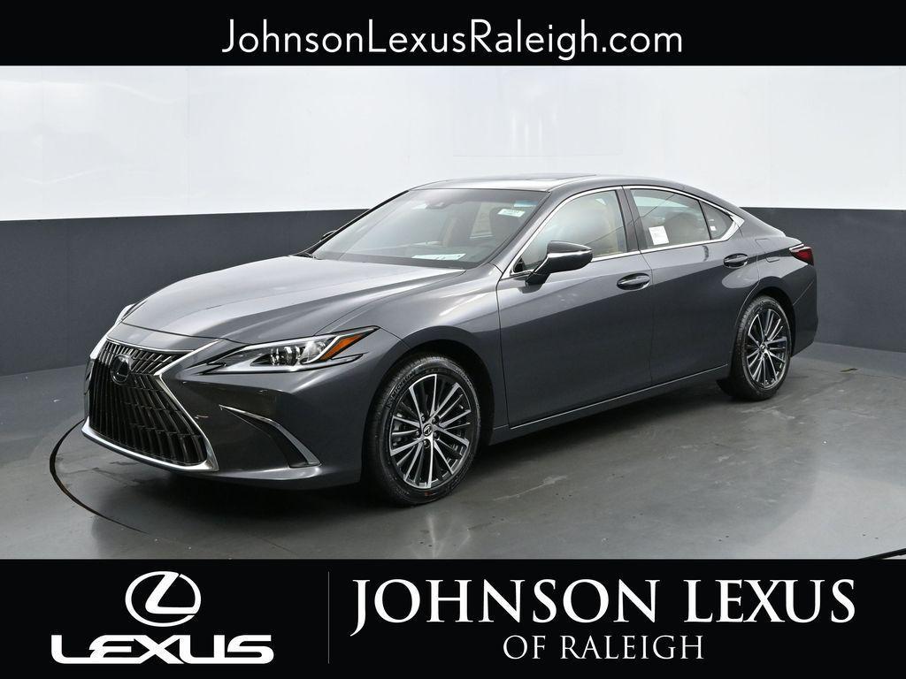 new 2025 Lexus ES 350 car, priced at $48,665