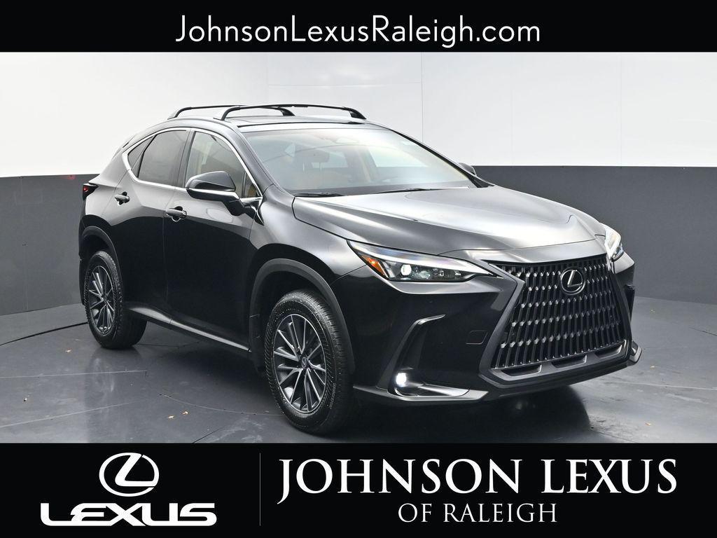 new 2026 Lexus NX 350 car, priced at $52,040