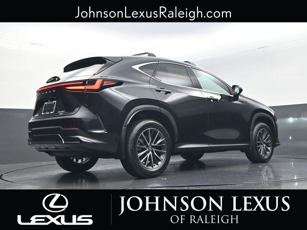 new 2026 Lexus NX 350 car, priced at $52,040
