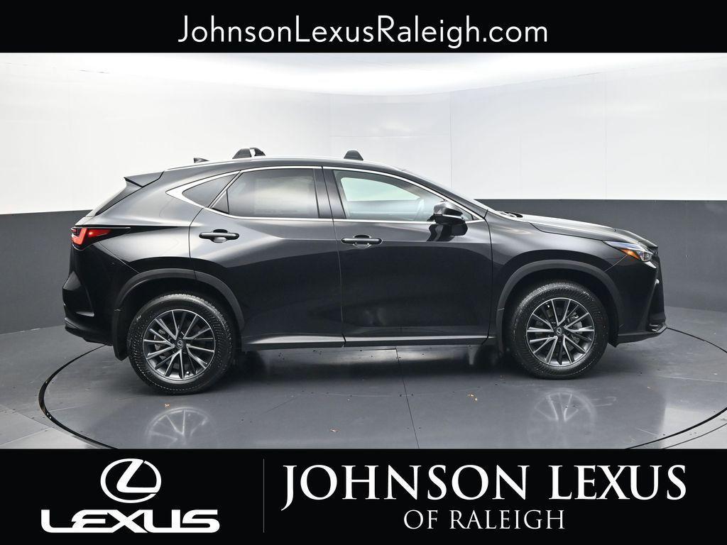 new 2026 Lexus NX 350 car, priced at $52,040