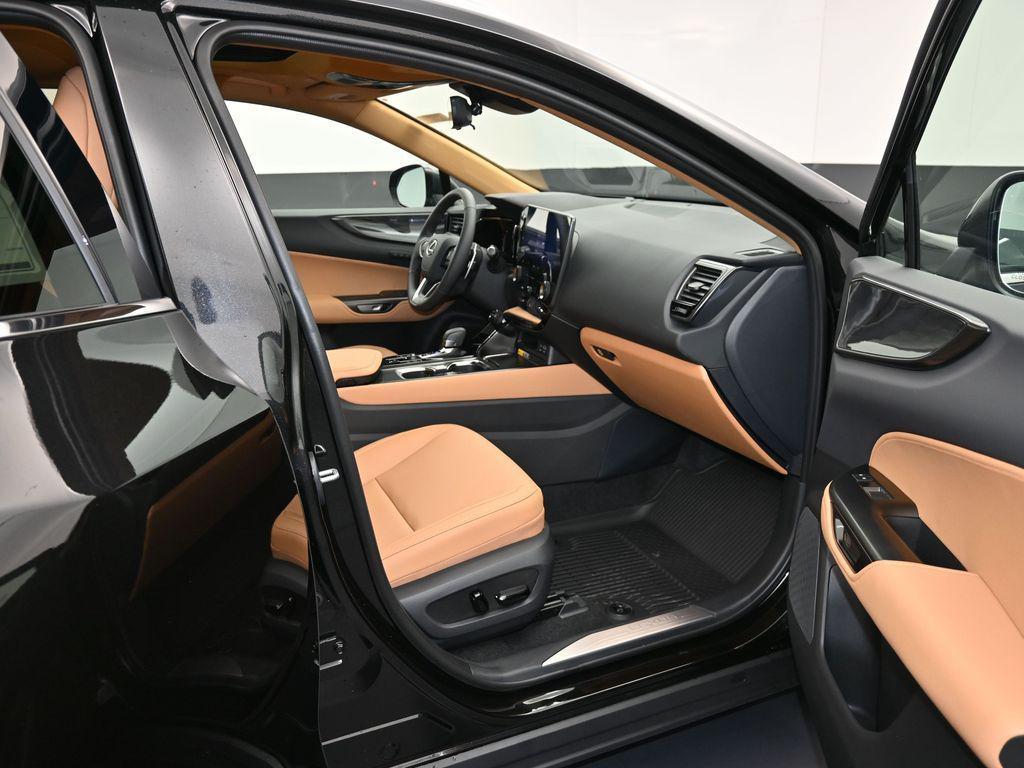 new 2026 Lexus NX 350 car, priced at $52,040
