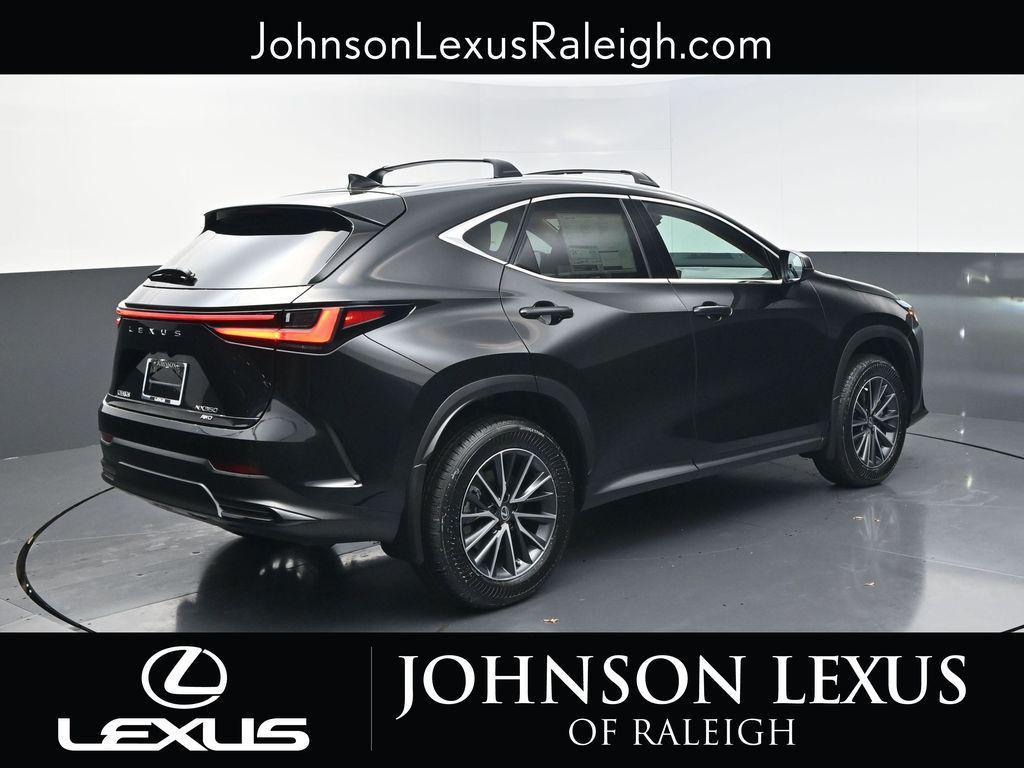 new 2026 Lexus NX 350 car, priced at $52,040