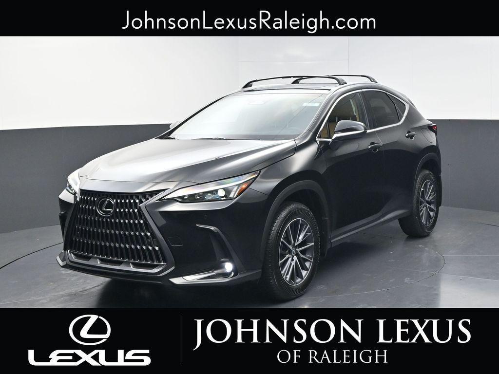 new 2026 Lexus NX 350 car, priced at $52,040