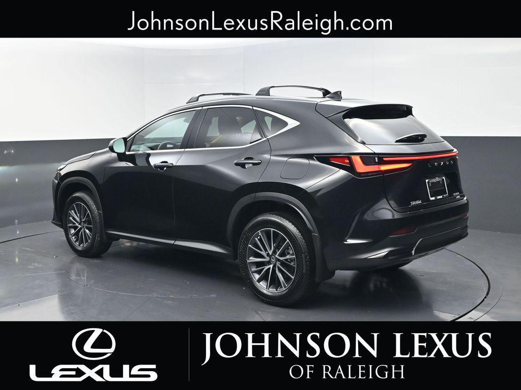 new 2026 Lexus NX 350 car, priced at $52,040