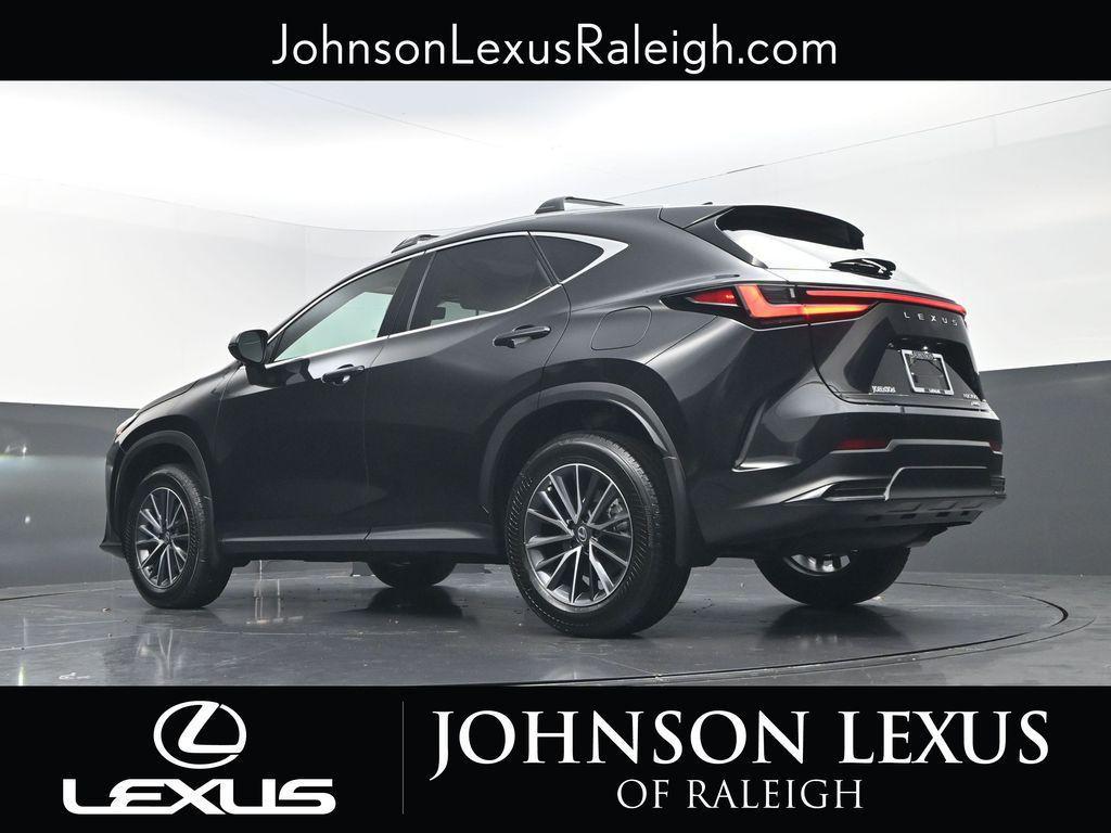 new 2026 Lexus NX 350 car, priced at $52,040