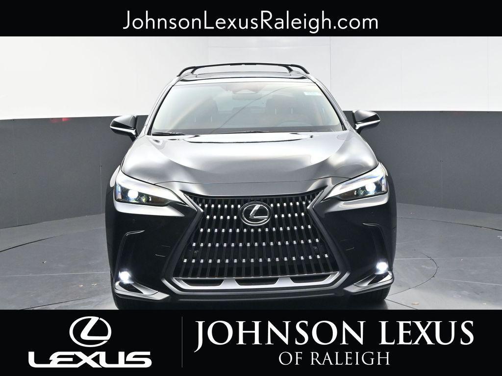 new 2026 Lexus NX 350 car, priced at $52,040