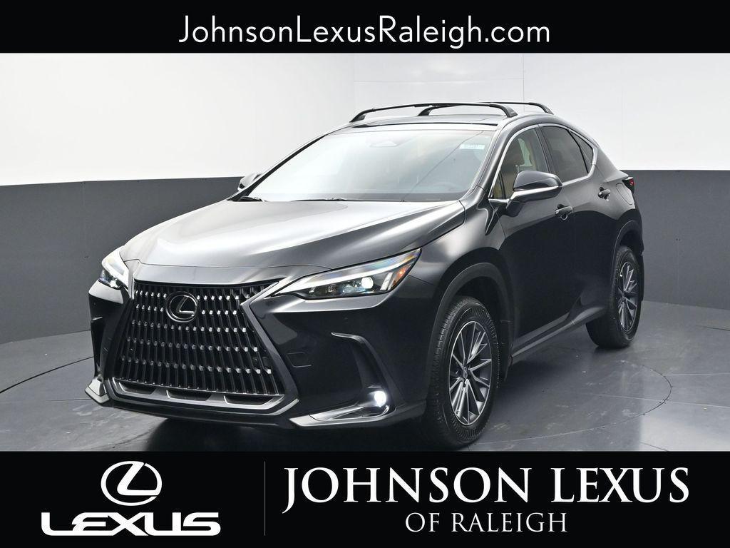 new 2026 Lexus NX 350 car, priced at $52,040