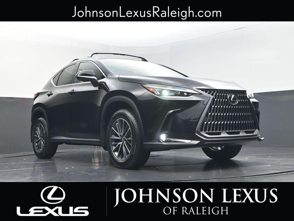 new 2026 Lexus NX 350 car, priced at $52,040