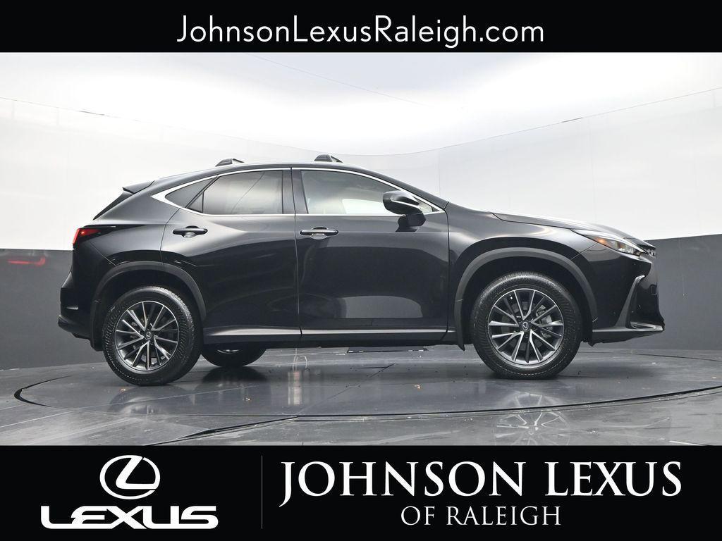 new 2026 Lexus NX 350 car, priced at $52,040