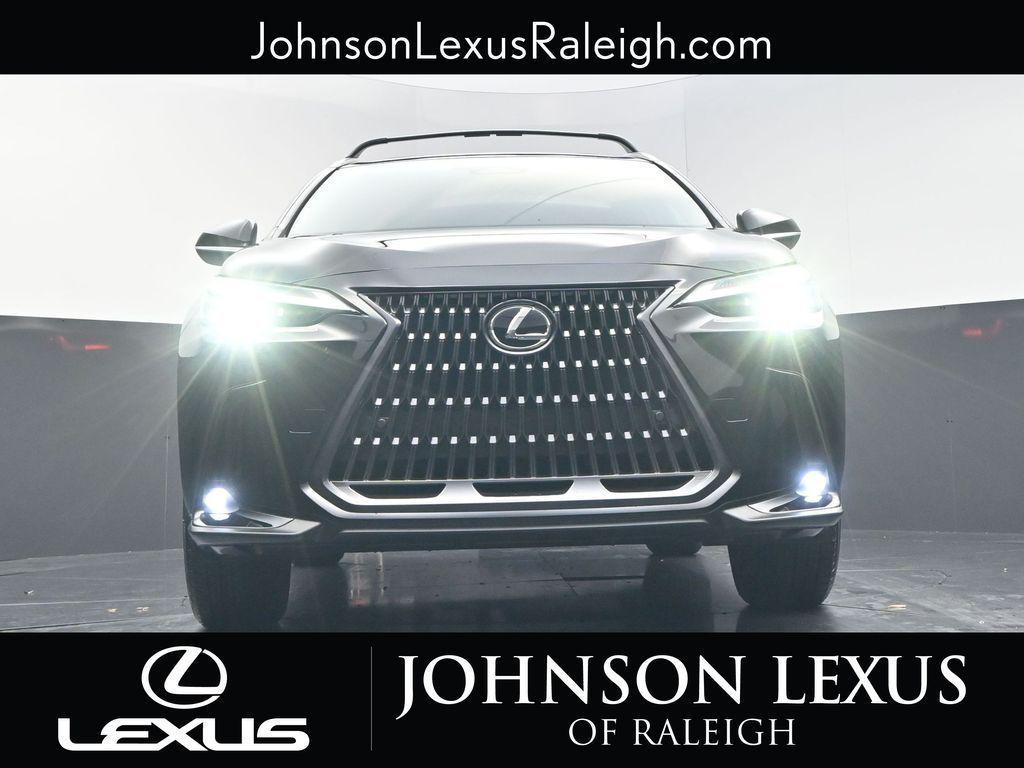 new 2026 Lexus NX 350 car, priced at $52,040