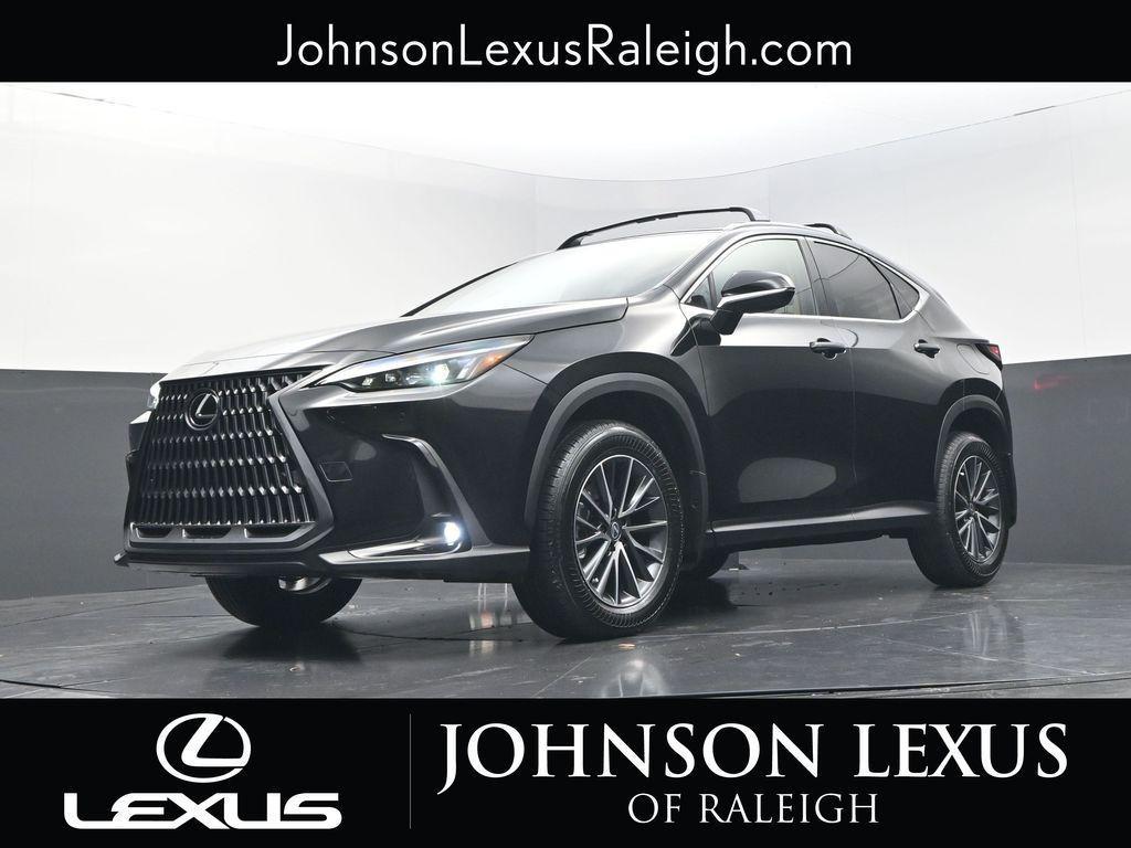 new 2026 Lexus NX 350 car, priced at $52,040