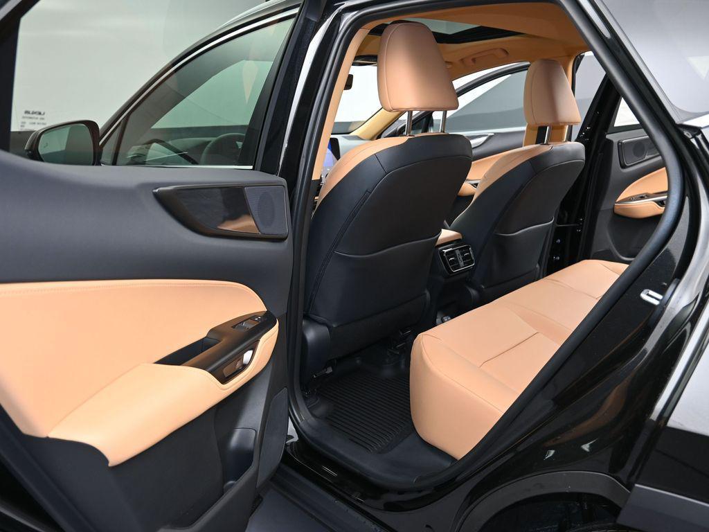 new 2026 Lexus NX 350 car, priced at $52,040