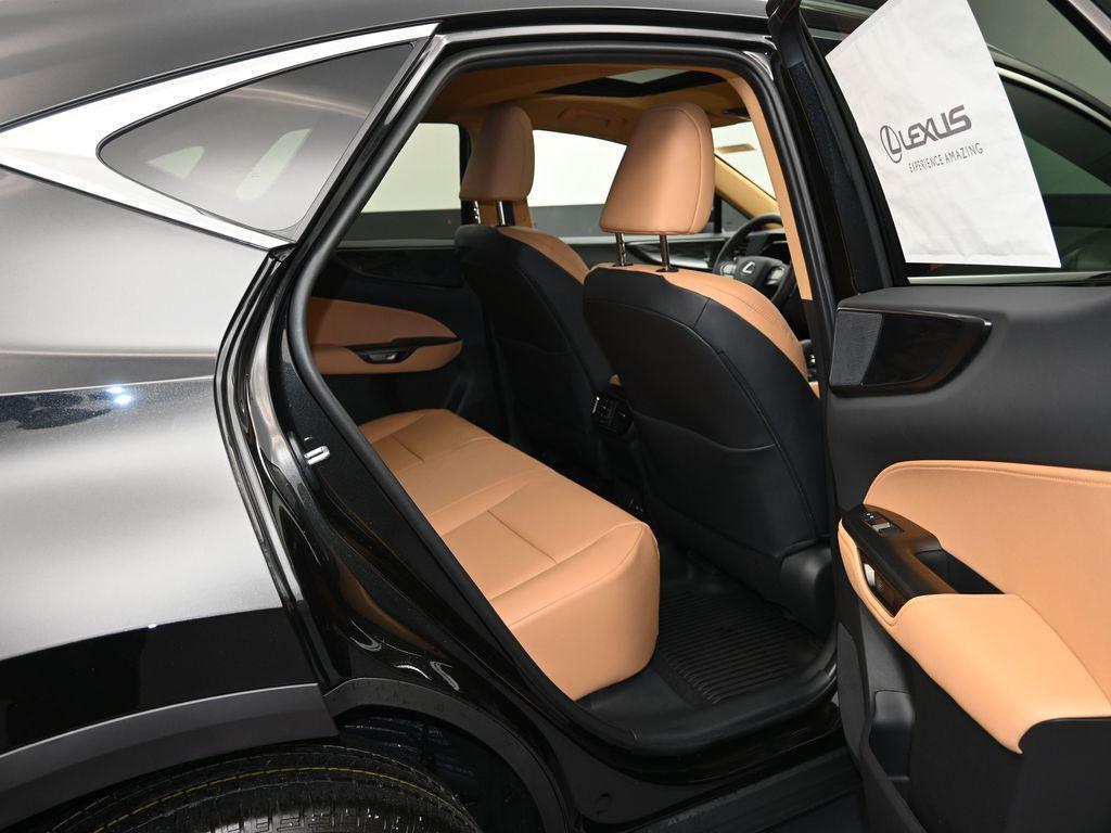 new 2026 Lexus NX 350 car, priced at $52,040