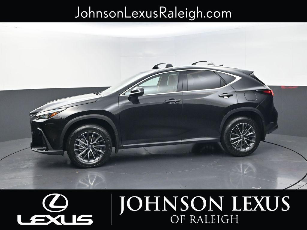 new 2026 Lexus NX 350 car, priced at $52,040