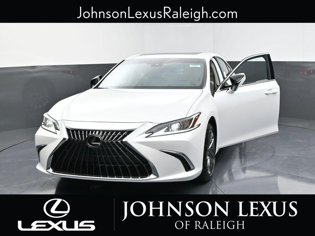 new 2025 Lexus ES 300h car, priced at $54,979