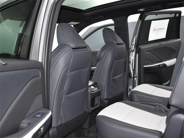 new 2025 Lexus TX 350 car, priced at $69,980