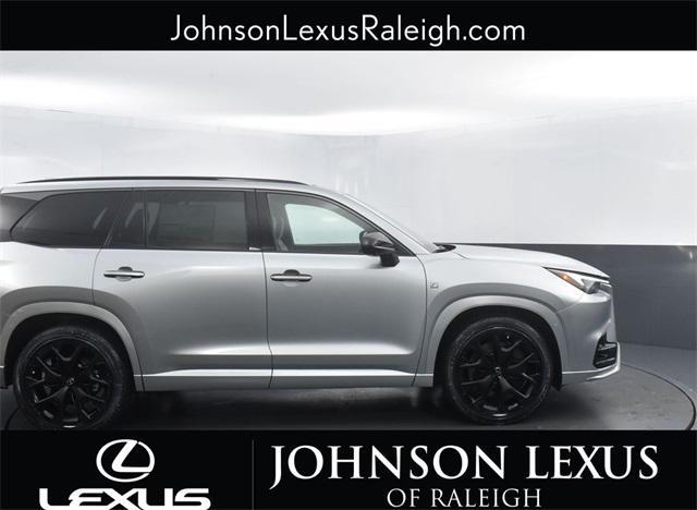 new 2025 Lexus TX 350 car, priced at $69,980