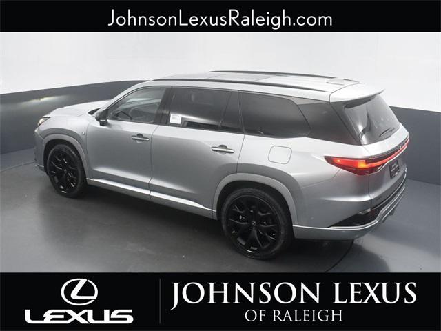 new 2025 Lexus TX 350 car, priced at $69,980