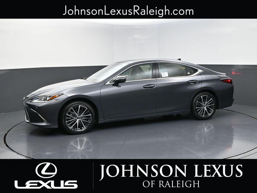 new 2025 Lexus ES 350 car, priced at $50,505