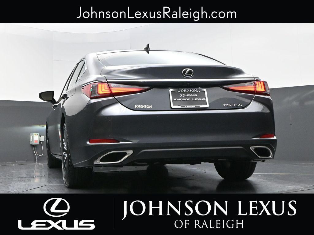 new 2025 Lexus ES 350 car, priced at $50,505