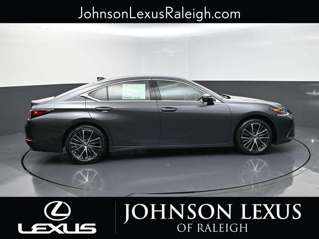 new 2025 Lexus ES 350 car, priced at $50,505