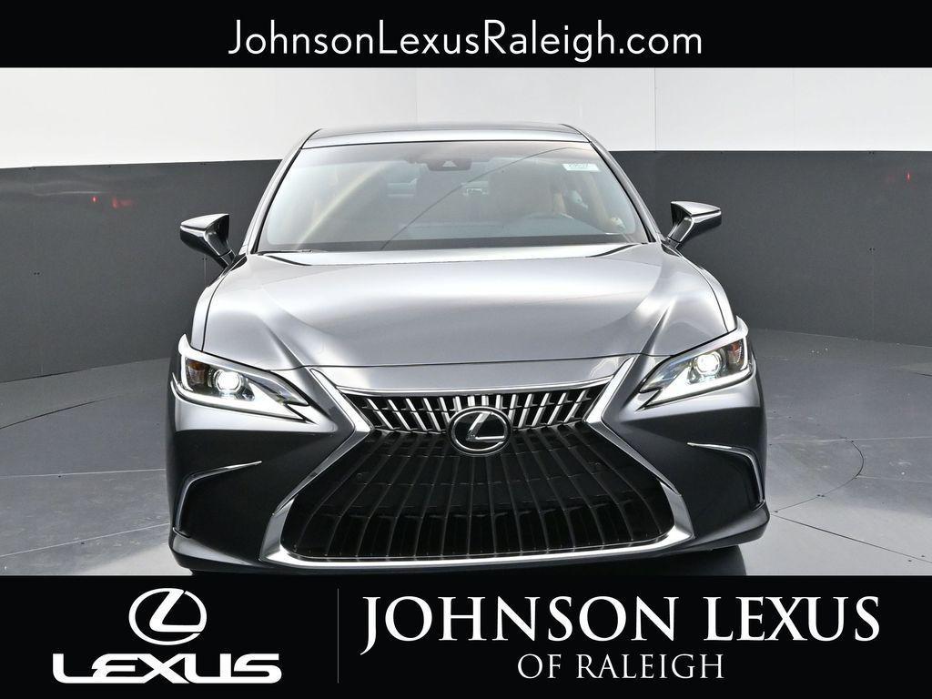 new 2025 Lexus ES 350 car, priced at $50,505