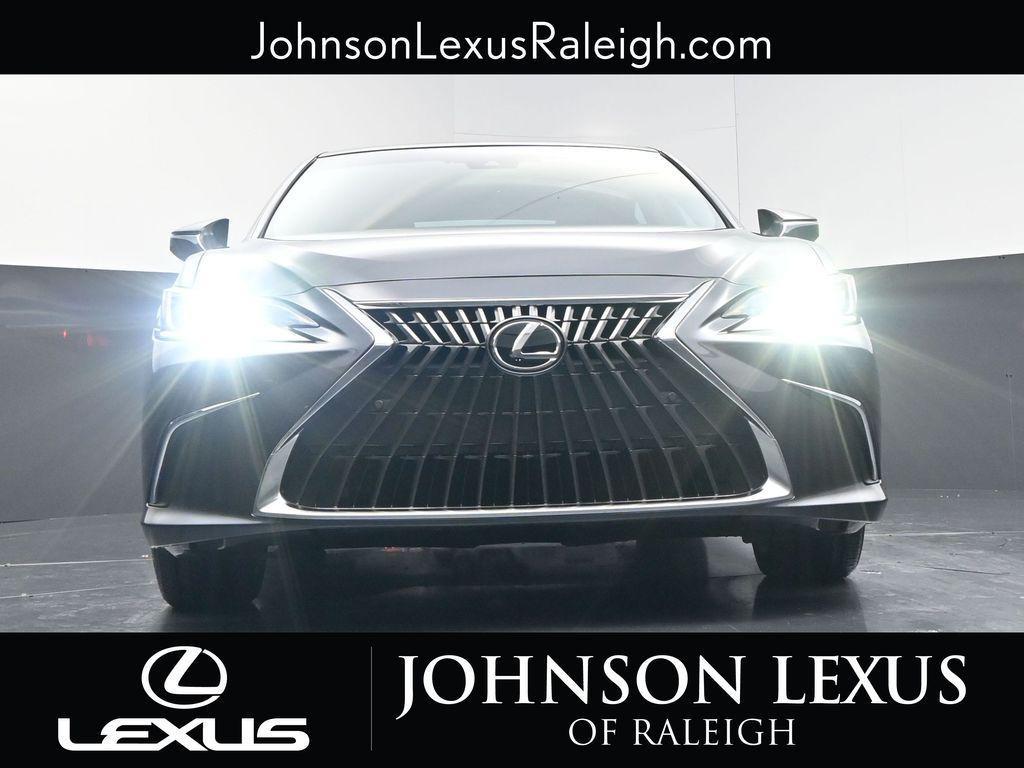 new 2025 Lexus ES 350 car, priced at $50,505