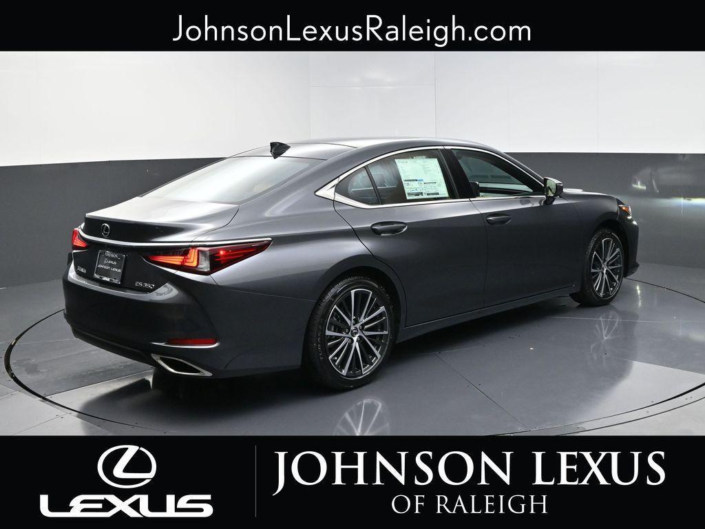 new 2025 Lexus ES 350 car, priced at $50,505