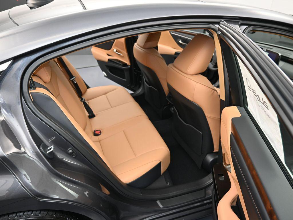 new 2025 Lexus ES 350 car, priced at $50,505