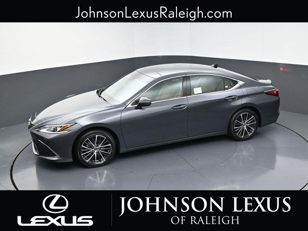 new 2025 Lexus ES 350 car, priced at $50,505