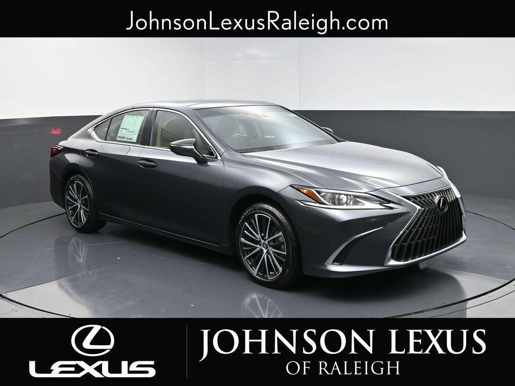 new 2025 Lexus ES 350 car, priced at $50,505