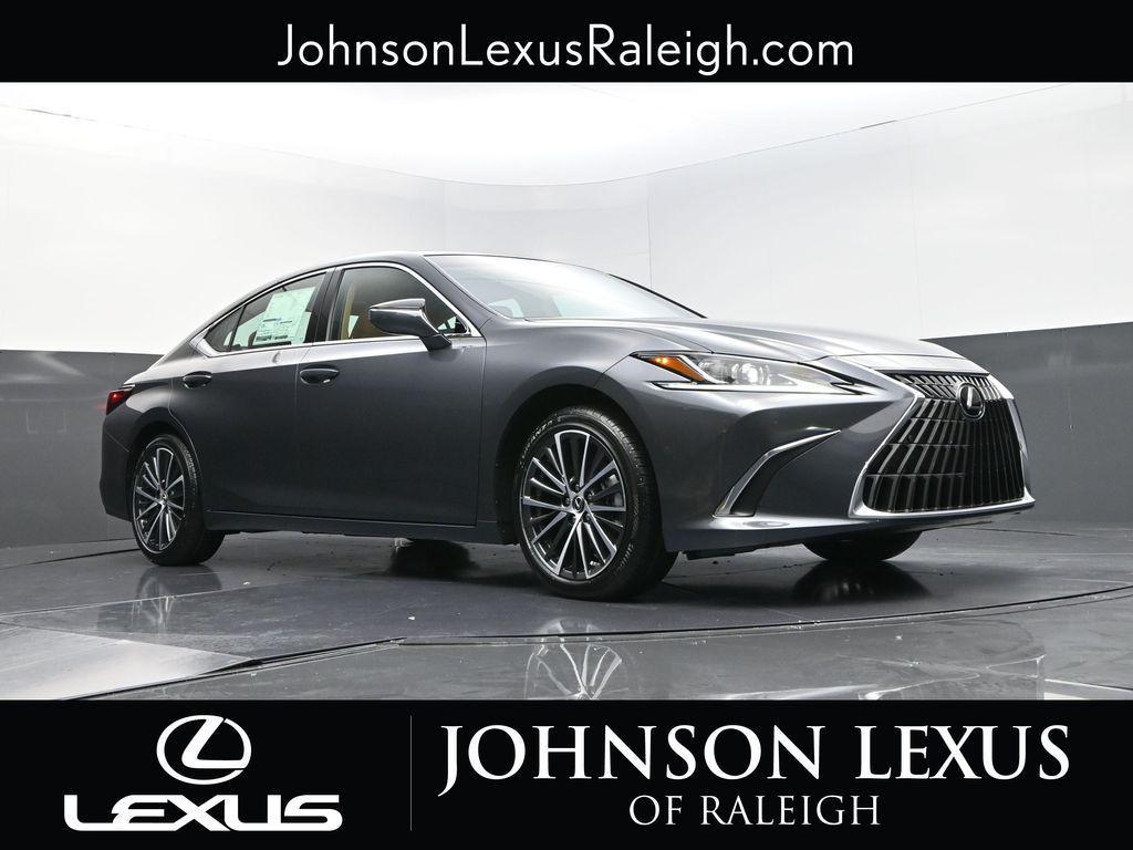 new 2025 Lexus ES 350 car, priced at $50,505