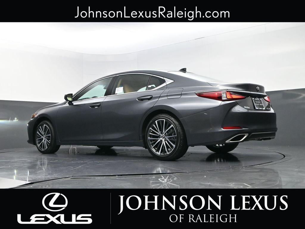 new 2025 Lexus ES 350 car, priced at $50,505