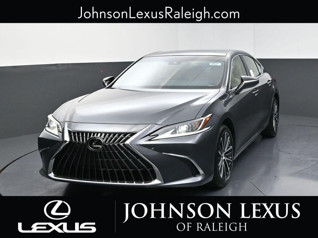 new 2025 Lexus ES 350 car, priced at $50,505