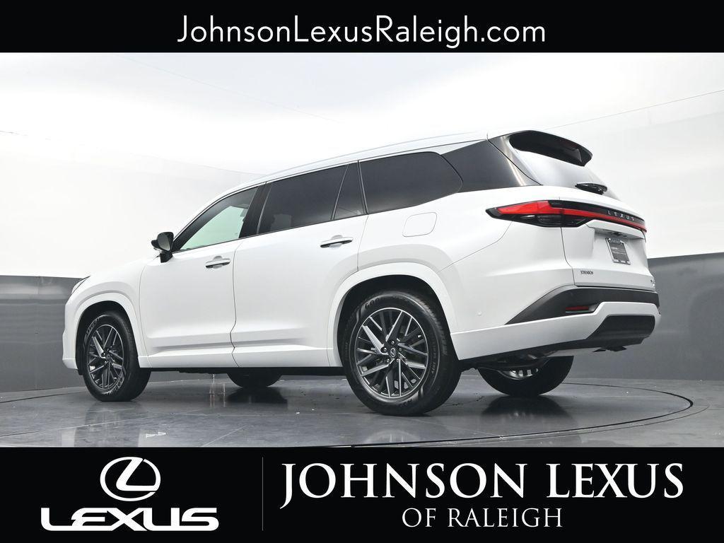 new 2026 Lexus TX 350 car, priced at $64,593