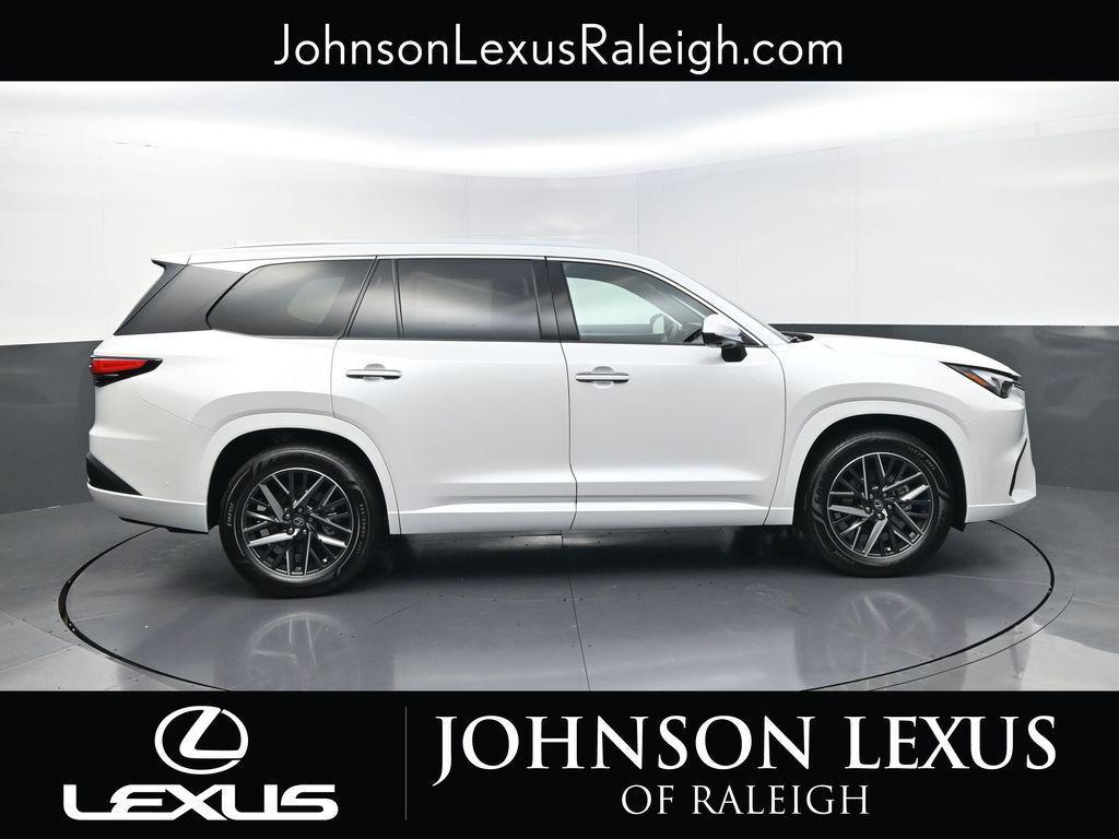 new 2026 Lexus TX 350 car, priced at $64,593