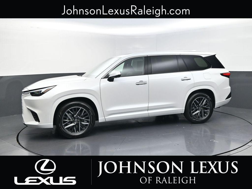 new 2026 Lexus TX 350 car, priced at $64,593
