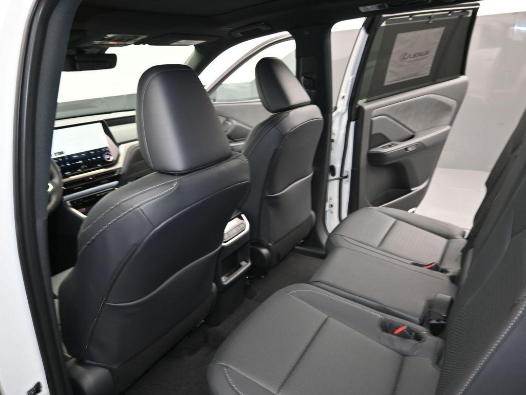 new 2026 Lexus TX 350 car, priced at $64,593