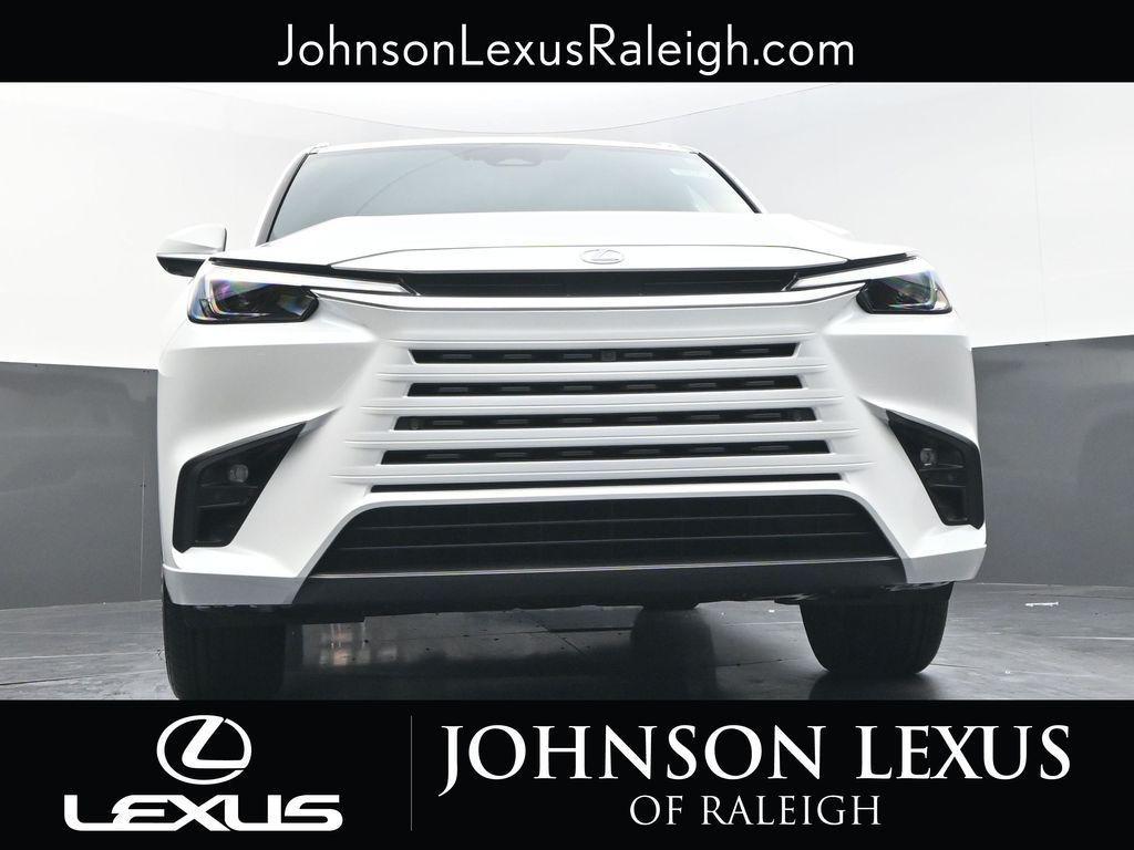 new 2026 Lexus TX 350 car, priced at $64,593