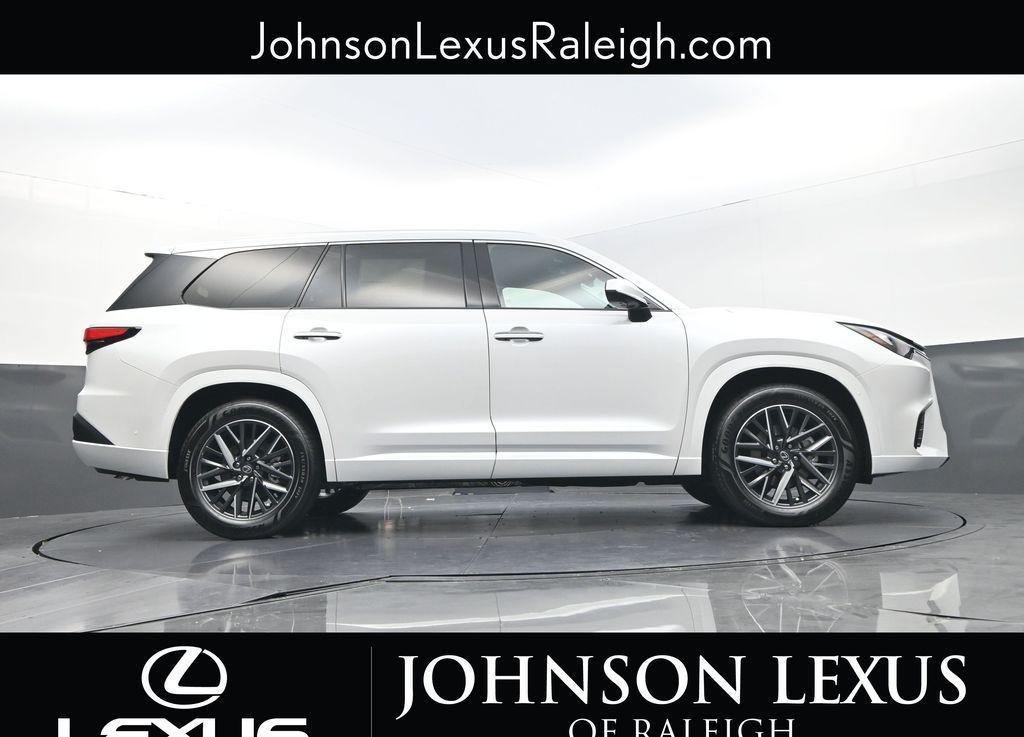 new 2026 Lexus TX 350 car, priced at $64,593