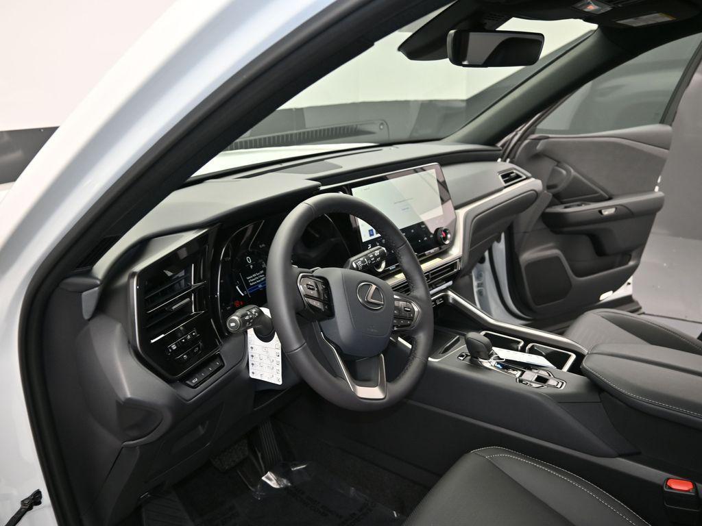 new 2026 Lexus TX 350 car, priced at $64,593
