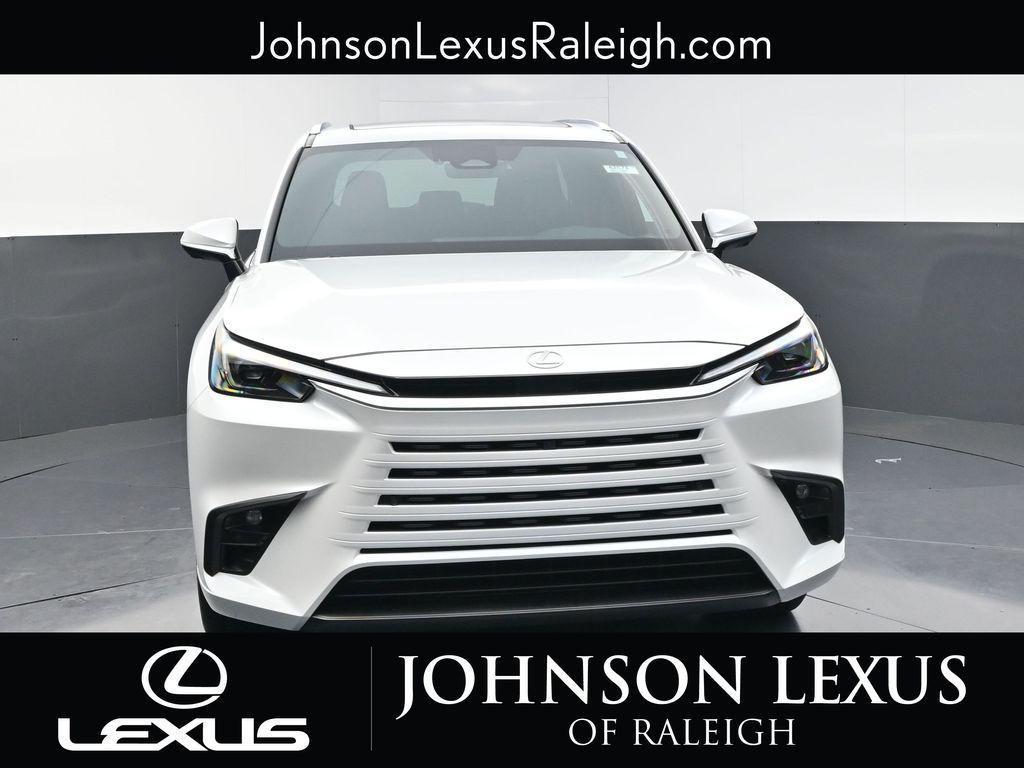 new 2026 Lexus TX 350 car, priced at $64,593