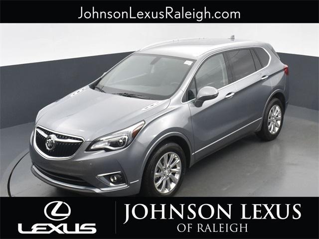 used 2020 Buick Envision car, priced at $23,448