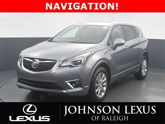 used 2020 Buick Envision car, priced at $20,944