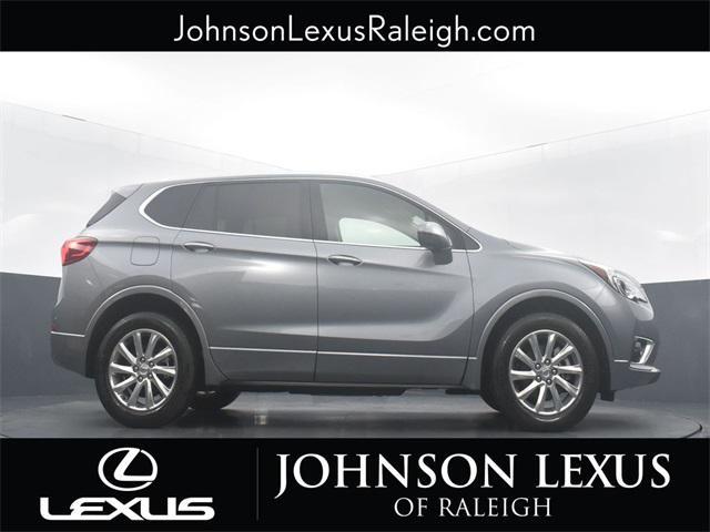 used 2020 Buick Envision car, priced at $22,589
