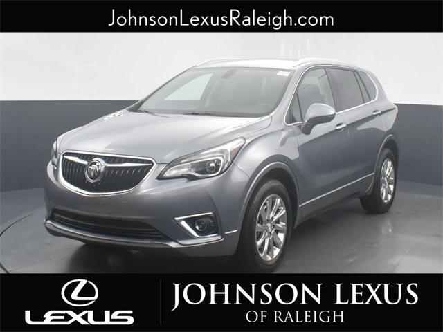 used 2020 Buick Envision car, priced at $23,448