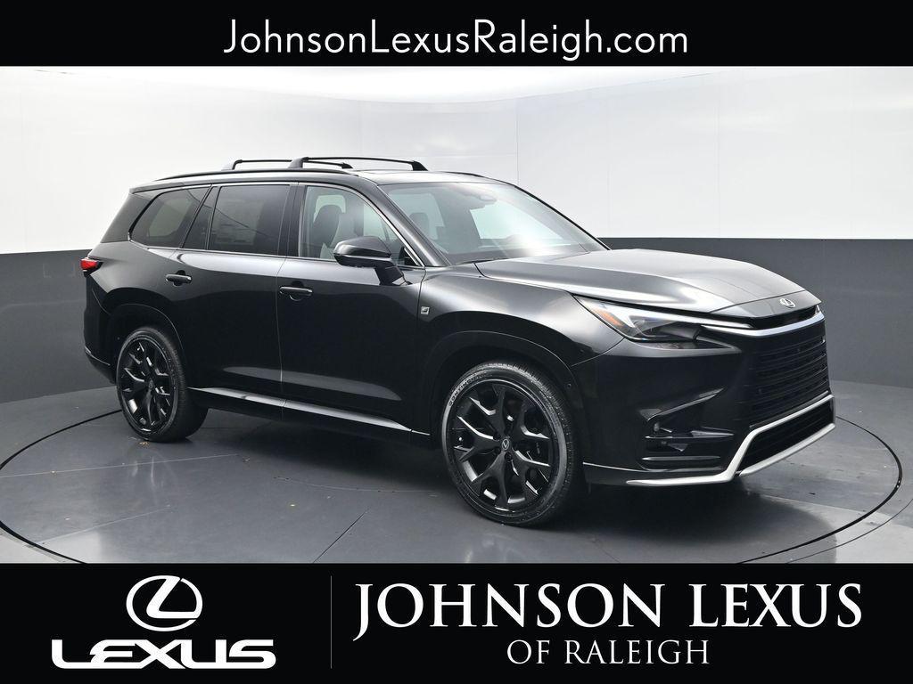 new 2026 Lexus TX 500h car, priced at $80,887